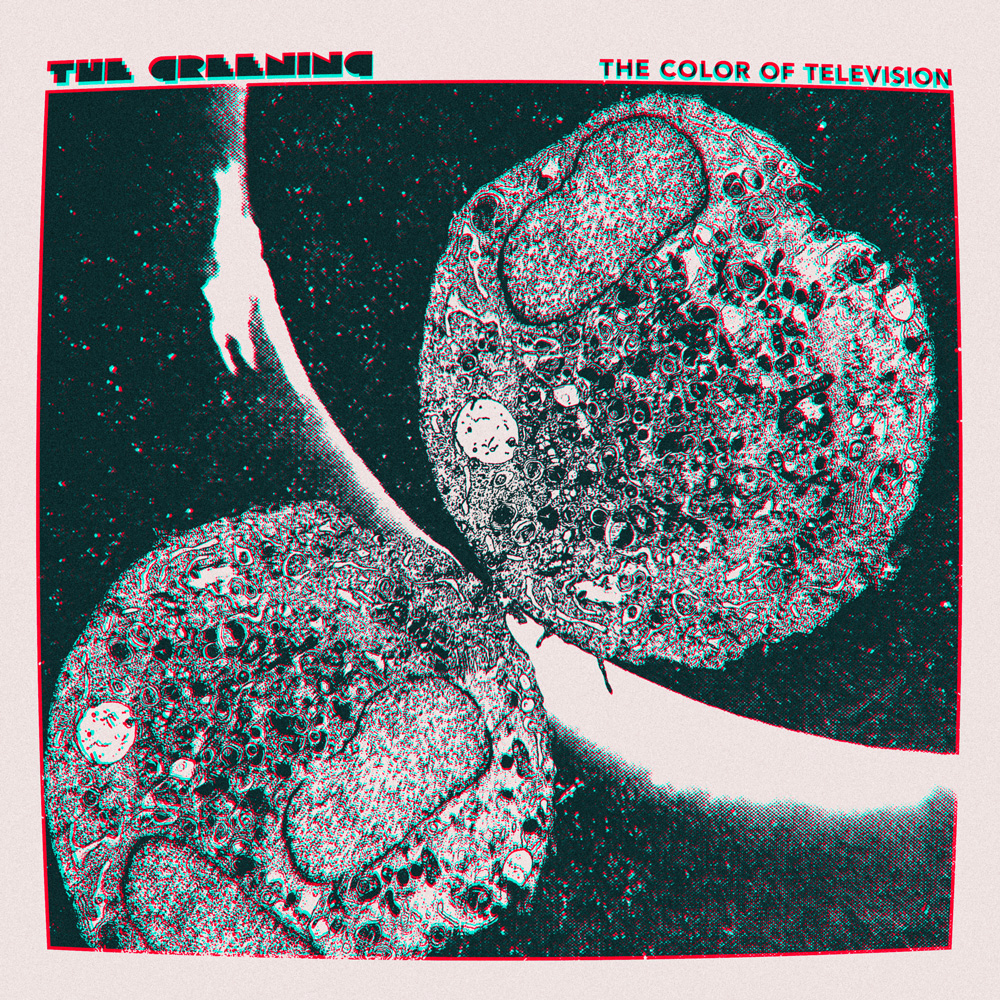 The Color of Television Album Cover Image